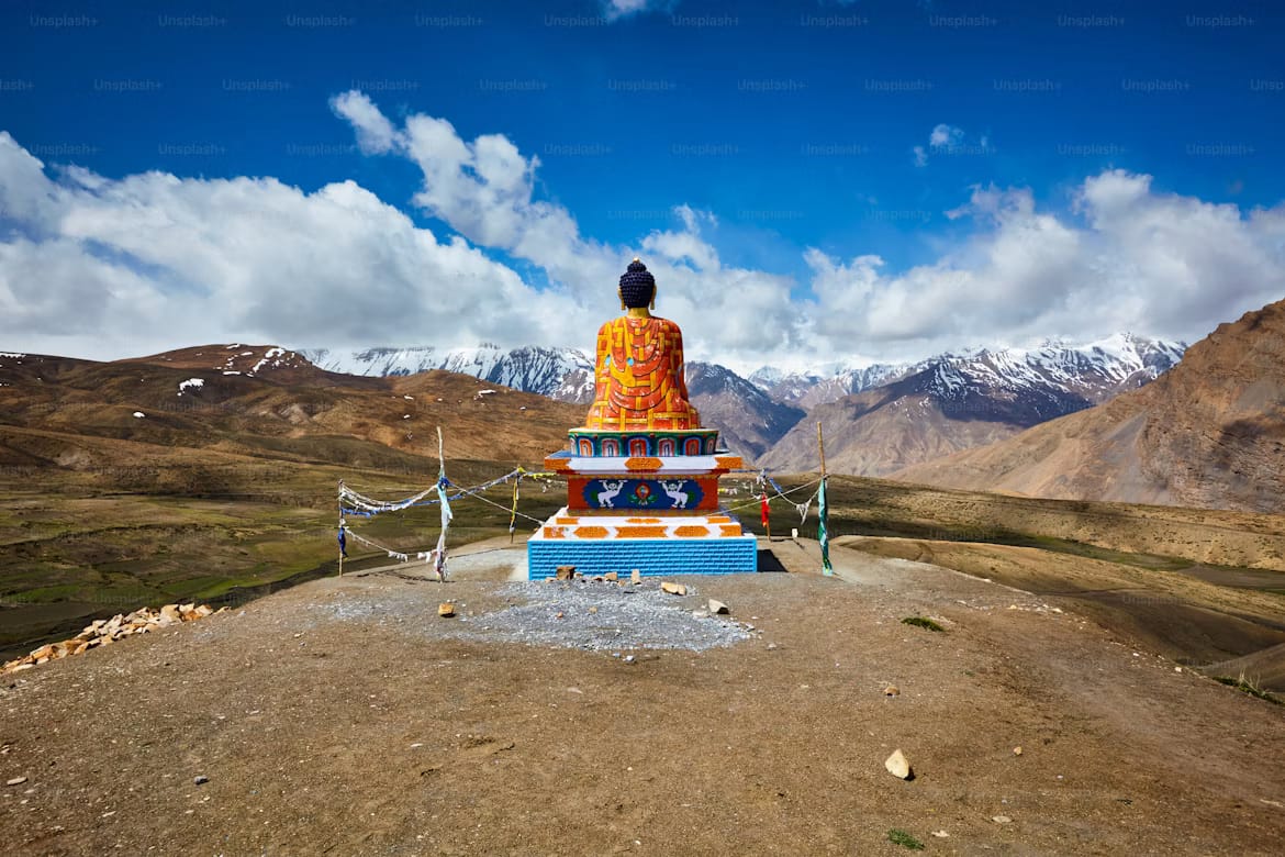 Best Ladakh Bike Trip from Srinagar to Manali | Umling La | Tso Moriri